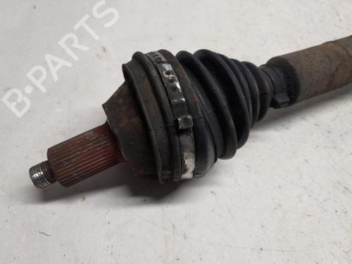 Drivaksel fortil Højre AUDI A2 (8Z0) 1.4 | BP26874914M39 