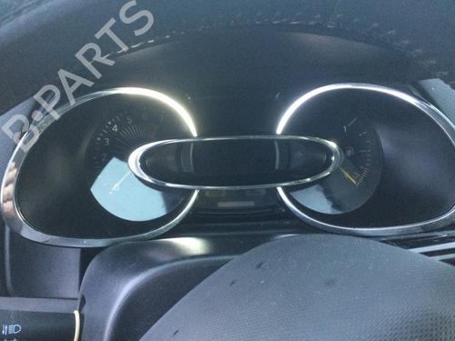 Used Display monitor Display monitor RENAULT CLIO IV Grandtour (KH_) 0.9 TCe 90 (90 hp) 33741086 33741086