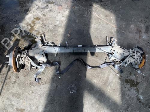 Used Rear axle Rear axle 37091247 37091247