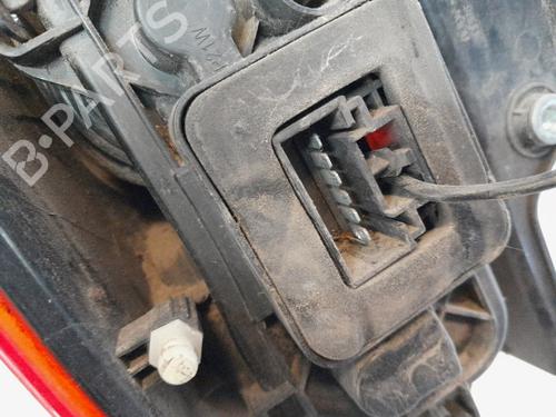 Right taillight PEUGEOT BIPPER (AA_) 1.4 HDi | BP26648551C35 - Image 3