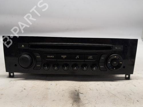 Used Radio PEUGEOT 308 CC (4B_) 1.6 16V (150 hp) 24134945