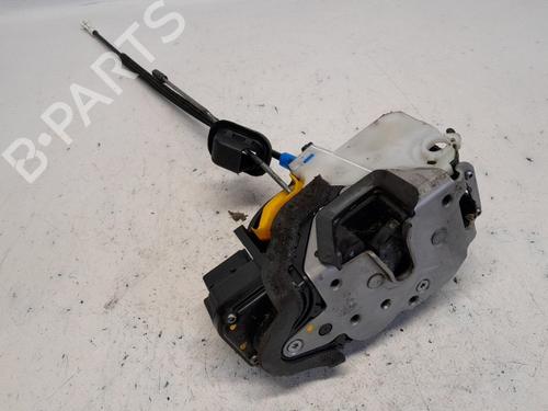Used Front left lock OPEL ASTRA J Sports Tourer (P10) 1.4 (35) (101 hp) 22388921