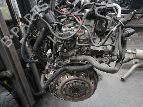 Engine RENAULT CLIO IV (BH_) 0.9 TCe 90 (BHNF, BHMA, BHMH, BHJK, BHJR) | BP31342870M1 - Image 2