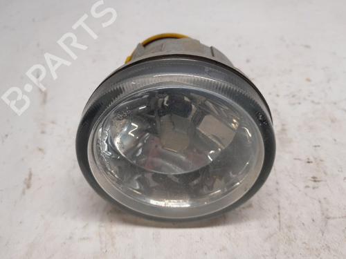 Højre Foran Tågelygte CITROËN JUMPY II Van 2.0 HDi 125 (128 hp) 31601220