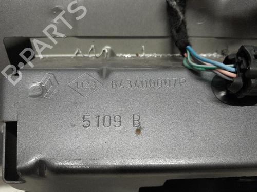 Tailgate RENAULT MEGANE III Grandtour (KZ0/1) 2.0 CVT (KZ0G, KZ1P) | BP23983964C6 