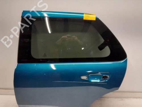 Used Left rear door CITROËN C4 CACTUS 1.2 THP 110 (110 hp) 11931914