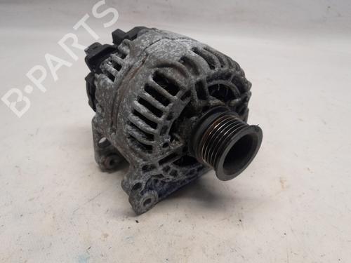 Used Alternator VW POLO (9N_, 9A_) 1.4 16V (75 hp) 28135446