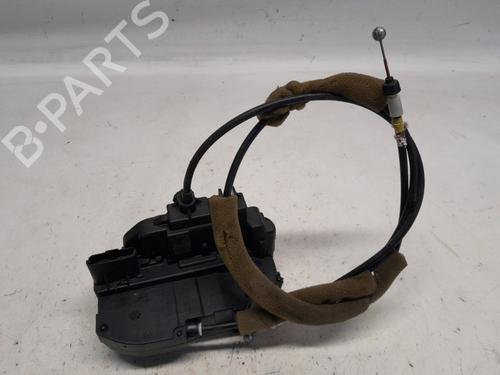 Venstre bagtil lås Venstre bagtil lås RENAULT KOLEOS I (HY_) 2.0 dCi 4x4 (HY0K) (150 hp) 35988055 35988055