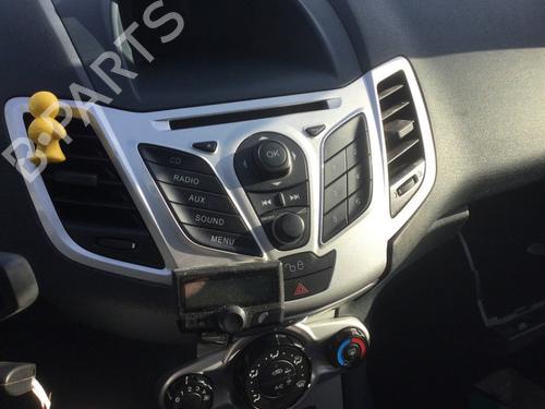 Modulo elettronico Modulo elettronico FORD FIESTA VI (CB1, CCN) 1.6 TDCi (95 hp) 35988434 35988434