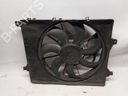 Used Radiator fan Radiator fan 23436346 23436346
