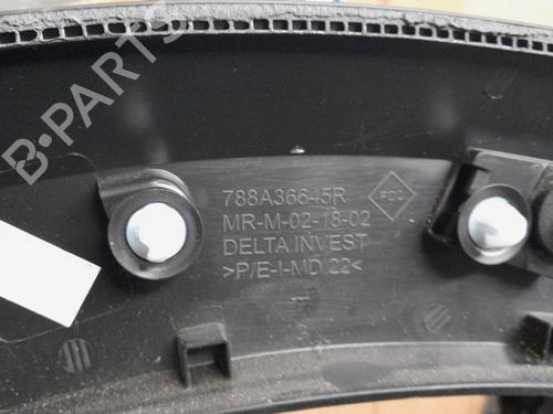 Wheel arch trim DACIA SANDERO III 1.0 TCe 100 ECO-G | BP18845750C116 