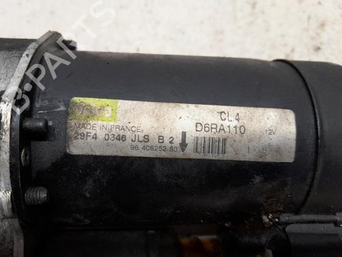 Starter CITROËN C3 I (FC_, FN_) 1.4 HDi | BP30160060M8