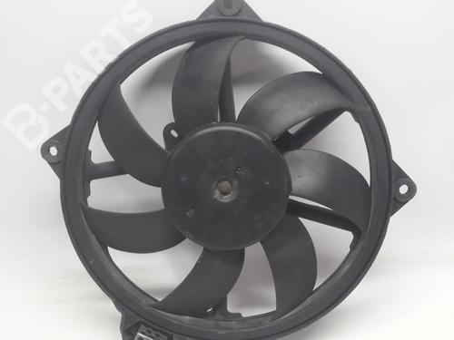 Used Radiator fan Radiator fan RENAULT MEGANE III Hatchback (BZ0/1_, B3_) 1.5 dCi (BZ0C) (90 hp) 11075173 11075173