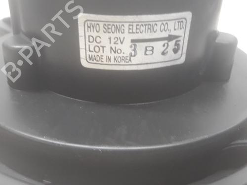 Heater blower motor KIA SORENTO I (JC) 2.5 CRDi 4WD | BP11136002M62 