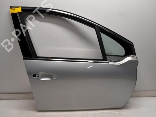 Used Right front door PEUGEOT 208 I (CA_, CC_) 1.2 THP 110 (110 hp) 24704905