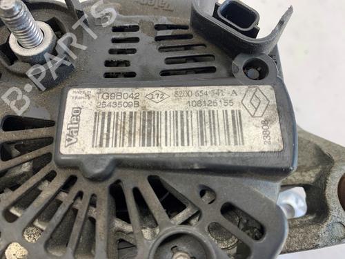 Alternator RENAULT TWINGO II (CN0_) 1.2 (CN0D) | BP36089046M7 - Image 4