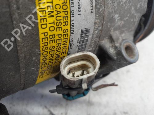 AC compressor OPEL MERIVA A MPV (X03) 1.6 16V (E75) | BP29980635M34 