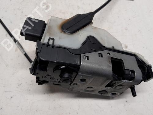 Front right lock PEUGEOT 208 I (CA_, CC_) 1.2 THP 110 | BP24705012C97 