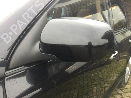 Left mirror PORSCHE CAYENNE (9PA) Turbo S 4.8 | BP21071635C26 