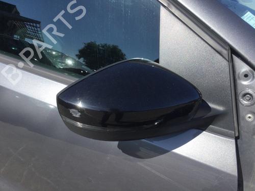 Used Right mirror VW POLO V (6R1, 6C1) 1.6 TDI (90 hp) 28369045