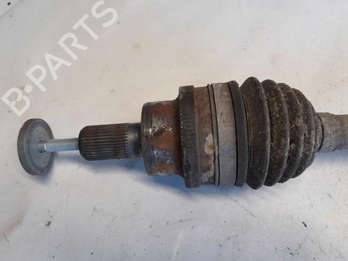 Left rear driveshaft VOLVO V70 III (135) D4 AWD | BP29817172M40 
