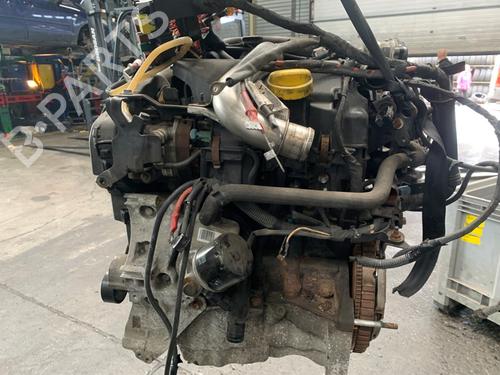 Engine RENAULT TWINGO II (CN0_) 1.5 dCi 90 | BP26648676M1 - Image 3