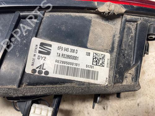 Right taillight SEAT ARONA (KJ7, KJP) 1.6 TDI | BP38053850C35 - Image 3