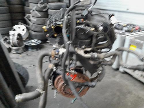 Motor CITROËN C4 CACTUS 1.2 VTi 82 (82 hp) 29817294