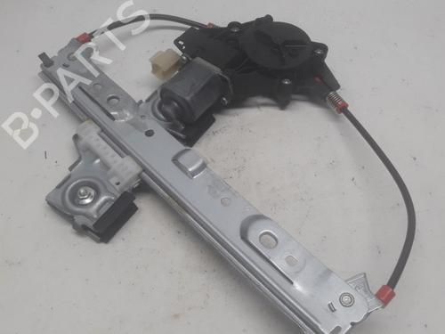 Used Rear right window mechanism FORD FIESTA VI (CB1, CCN) 1.6 Ti (120 hp) 11078111