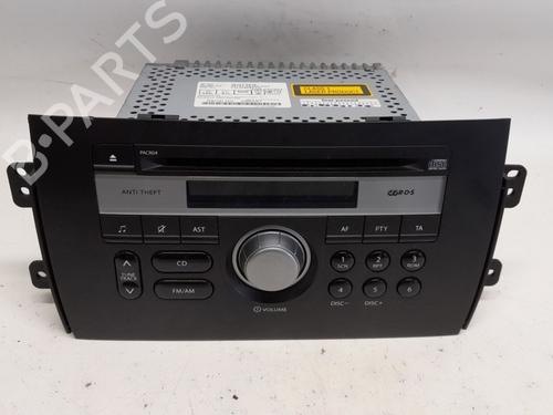 Radio FIAT SEDICI (189_) 1.6 16V | BP15293750E6 