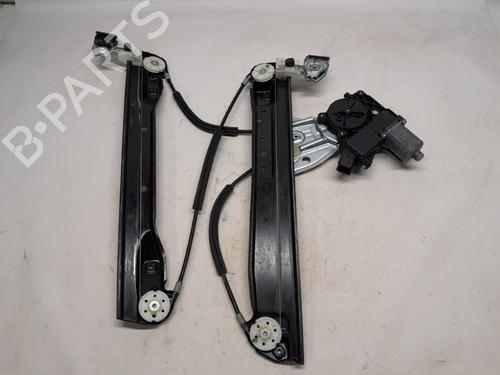 Used Front right window mechanism OPEL MERIVA B MPV (S10) 1.4 (75) (140 hp) 24570120