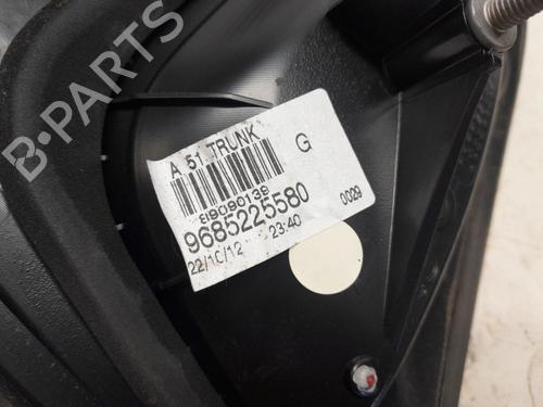 Left taillight CITROËN C3 II (SC_) 1.2 VTi 82 | BP28369026C34 