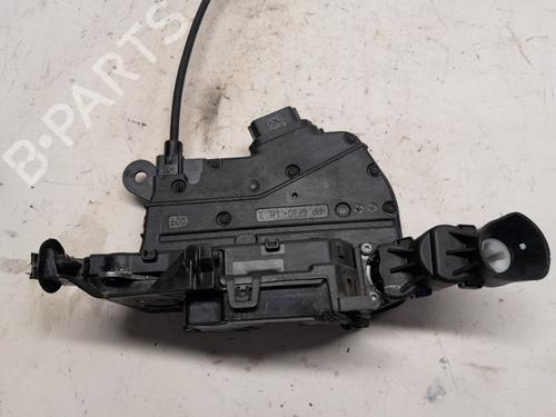 Front left lock RENAULT CAPTUR I (J5_, H5_) 0.9 TCe 90 | BP30765667C98