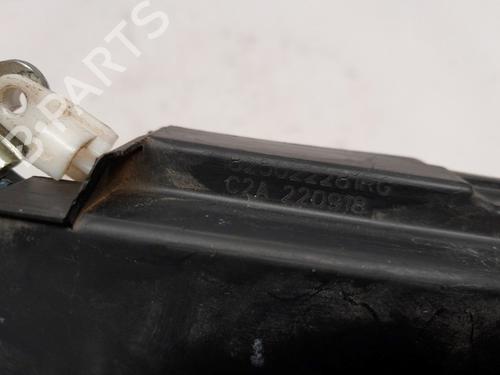 Rear right lock DACIA SANDERO II TCe 90 (B8M1, B8MA, B8AC) | BP24134559C99
