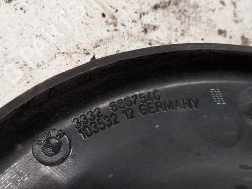 Left rear suspension arm BMW 1 (F20) 118 i | BP18847361M14 