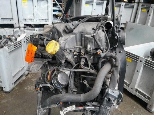 Engine RENAULT MEGANE CC (EZ0/1_) 1.5 dCi (EZ09, EZ1G, EZ0D, EZ14) | BP29981102M1