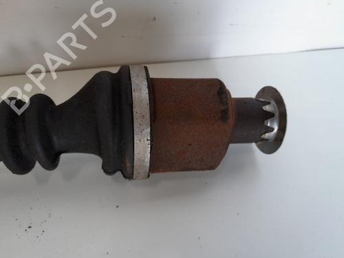 Right front driveshaft RENAULT TWINGO II (CN0_) 1.2 16V (CN04, CN0B) | BP29738986M39 