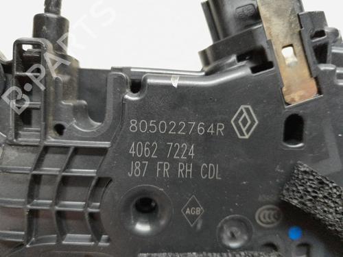 Front right lock RENAULT CAPTUR I (J5_, H5_) 1.2 TCe 120 | BP29167979C97 