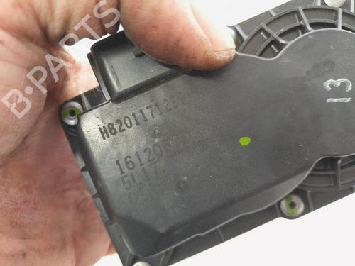 Throttle body RENAULT CLIO IV (BH_) 0.9 TCe 90 (BHNF, BHMA, BHMH, BHJK, BHJR) | BP29738925M82 