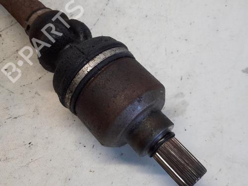 Left front driveshaft CITROËN XSARA PICASSO (N68) 2.0 16V | BP12536651M38 