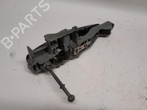 Front left exterior door handle PEUGEOT 308 I (4A_, 4C_) 1.6 16V | BP23235428C128 