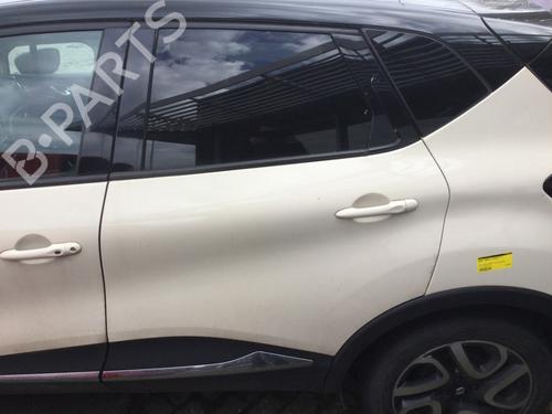 Porta trás esquerda Porta trás esquerda RENAULT CAPTUR I (J5_, H5_) 1.5 dCi 110 (110 hp) 34042430 34042430