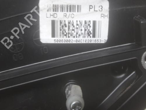 Right mirror HYUNDAI i10 I (PA) 1.1 | BP11235404C27 