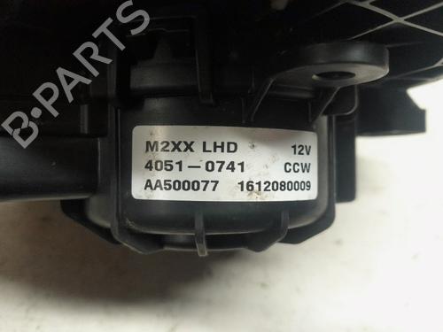 Heater blower motor OPEL KARL (C16) 1.0 | BP22568493M62 