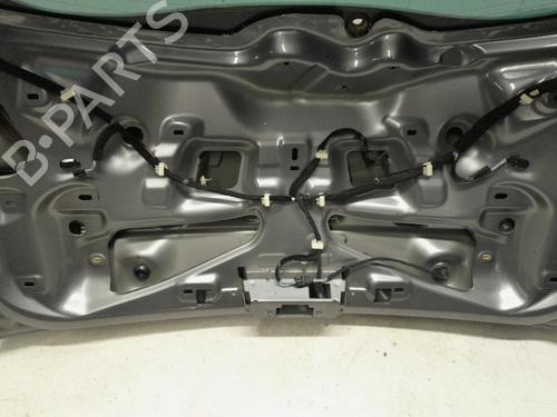 Tailgate RENAULT MEGANE III Grandtour (KZ0/1) 2.0 CVT (KZ0G, KZ1P) | BP23983964C6 