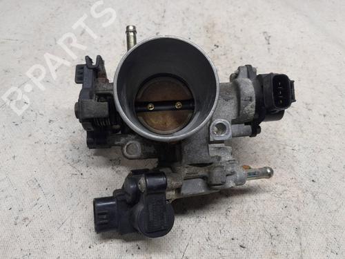 Used Throttle body TOYOTA YARIS (_P1_) 1.3 (NCP10, SCP12_) (86 hp) 30378364