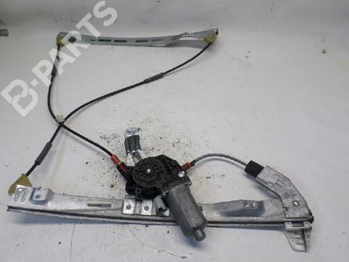 Used Front right window mechanism Front right window mechanism PEUGEOT 206 Hatchback (2A/C) 1.4 i (75 hp) 11065530 11065530