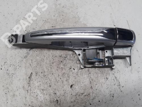 Used Front right exterior door handle Front right exterior door handle CITROËN C4 Picasso I MPV (UD_) 1.6 HDi 110 (112 hp) 11074145 11074145
