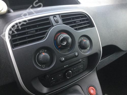 Commande Chauffage RENAULT KANGOO Express (FW0/1_) 1.5 dCi 75 (FW07, FW10, FW04) (75 hp) 31719607