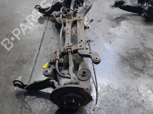 Used Rear axle OPEL INSIGNIA A Sports Tourer (G09) 1.6 Turbo (35) (180 hp) 16135853